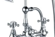Traditional taps &amp; Bath Shower filler 30% SALE
