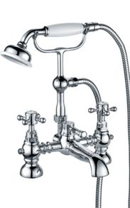 Traditional taps & Bath Shower filler 30% SALE