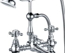 Traditional taps & Bath Shower filler 30% SALE