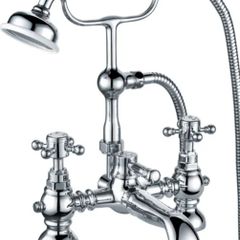 Traditional taps & Bath Shower filler 30% SALE