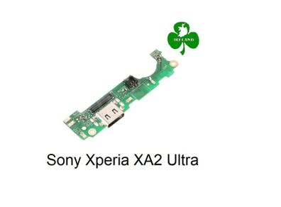 Sony Xperia XA2 Ultra Type C USB Charging Port Dock Connector Microphone Flex