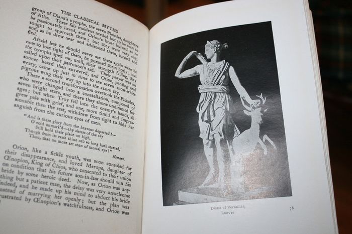 The Myths of Greece and Rome , H.A.Guerber