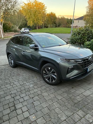 Hyundai Tucson 2023
