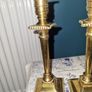 brass candlestick 8,5("22cm) Image 3
