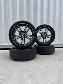 Genuine BMW G30, G20 791M 19" Alloy Wheels