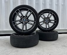 Genuine BMW G30, G20 791M 19" Alloy Wheels