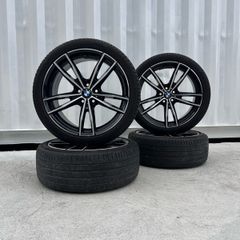 Genuine BMW G30, G20 791M 19" Alloy Wheels