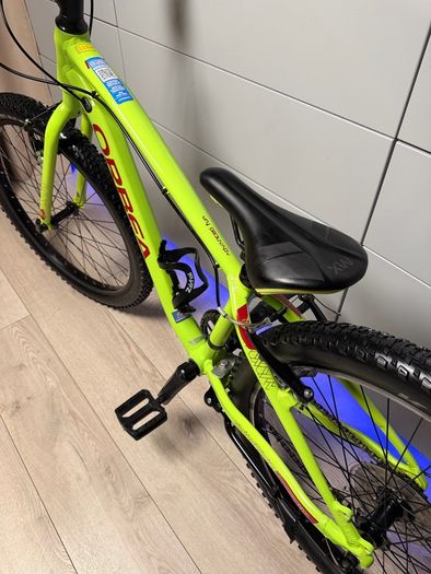 ORBEA MX Advanced Fun Junior Bike 24 inch