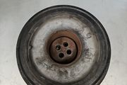 BMW N57 Crankshaft pulley, Used.