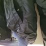Brand new N2B parka jacket in black colour - Size XL Image 7