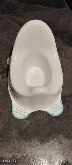 Children toilet training  seat