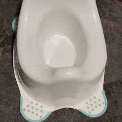 Children toilet training  seat