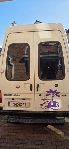 campervan