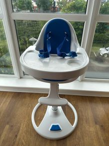 Baby High Chair, Baby Bath Tub and soft toys