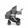 Twin Vista Uppa stroller with Bassinet Image 3