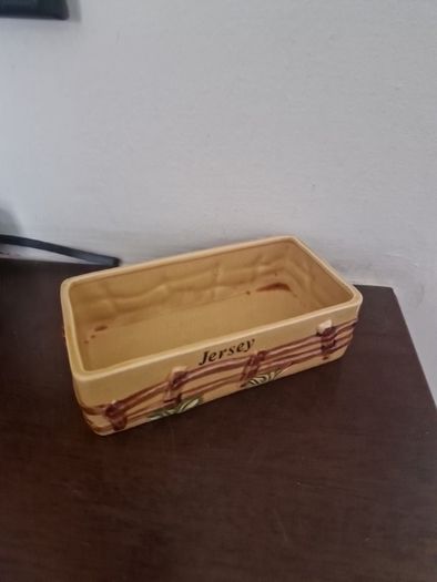 butter dish vintage