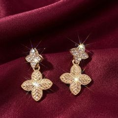 Clover Earrings