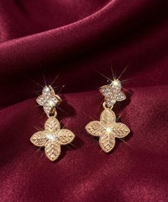 Clover Earrings