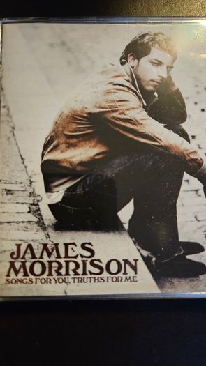 James Morrison - Songs For You, Truths For Me.