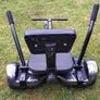 Hoverboard with cart Image 5