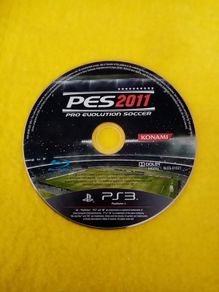 Pes 2011 PlayStation 3 Ps3 Games Original