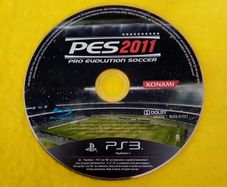 Pes 2011 PlayStation 3 Ps3 Games Original
