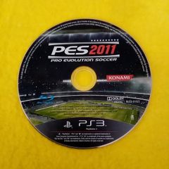 Pes 2011 PlayStation 3 Ps3 Games Original