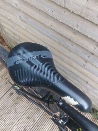 Cube Pro Aim Mountain bike