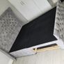 king size bed Image 5
