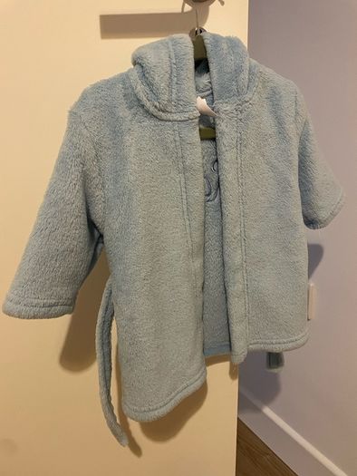 Baby robes 'Rory'
