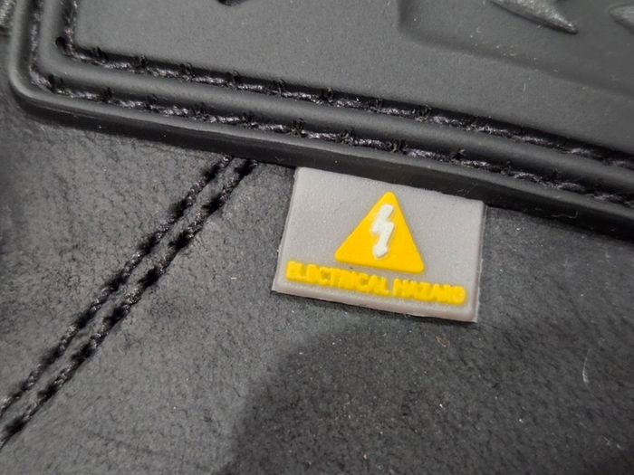 Safety boots size 10