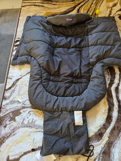 Clevamama universal footmuff
