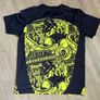 Puma Man City pre match jersey 11-12y Image 2