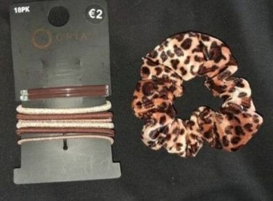x89 Bundle - Brand New Hair Accessories