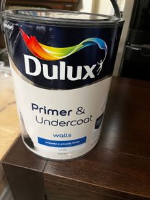 Dulux Primer and Undercoat Paint 10ltr