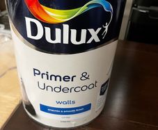 Dulux Primer and Undercoat Paint 10ltr