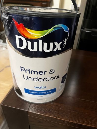 Dulux Primer and Undercoat Paint 10ltr