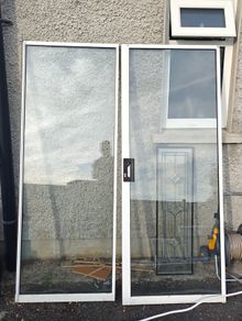 Window Panes & Frames
