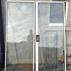 Window Panes & Frames