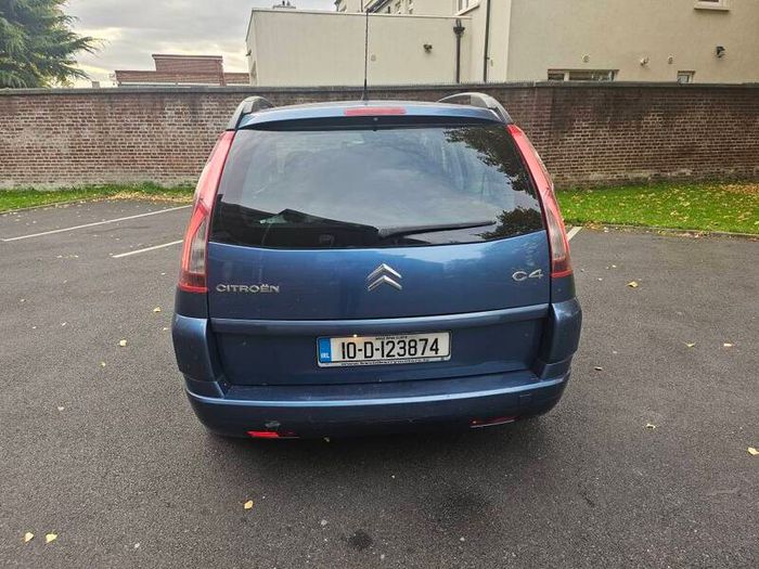 2010 Citroen C4