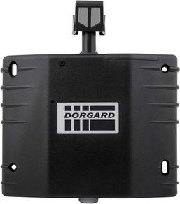 Fire Door Retainer - Black