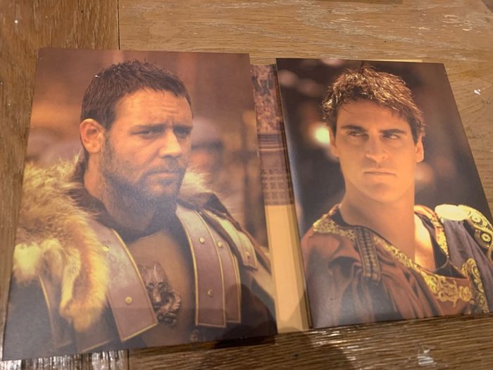 Gladiator (3 Disc Extended Special Edition)