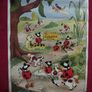 5 X Ladybird & Attwell Posters + 2 Growth Charts - 1970's Image 4