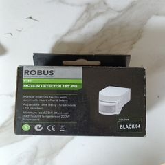 motion detector