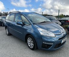 2011 Citroen C4 Grand Picasso 1.6L Diesel 7 Seater NCT + Taxed