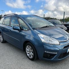 2011 Citroen C4 Grand Picasso 1.6L Diesel 7 Seater NCT + Taxed