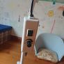 Mobile Infrared Lamp Image 3