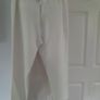 ONLY Cream Pull On Trousers Image 3