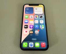 iPhone 12 64GB THREE network