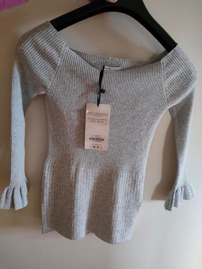 Uterque Brand New Top